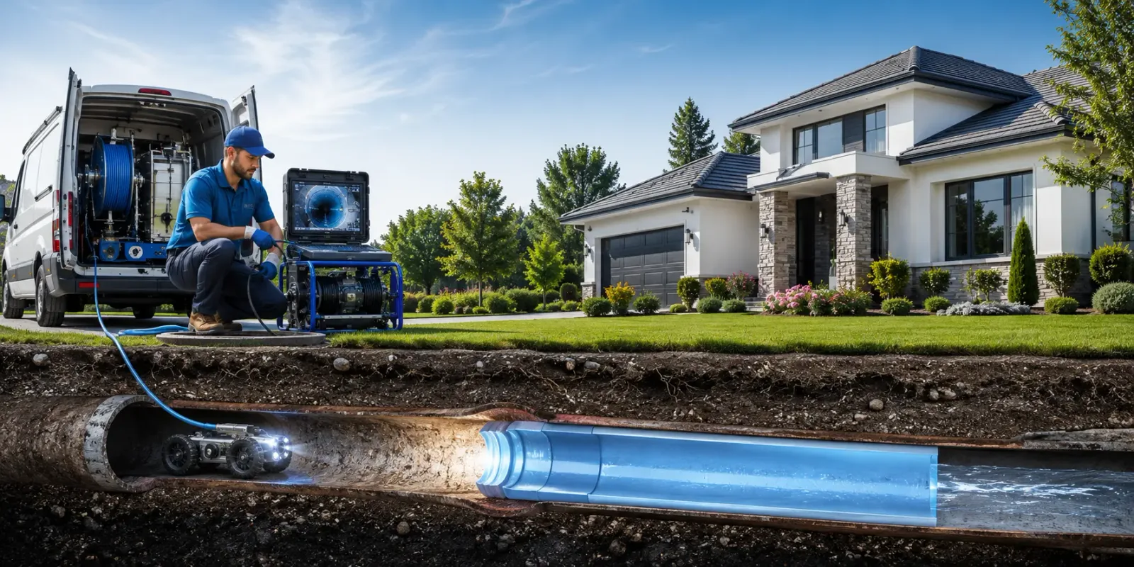 Pipe Relining information for Ellenville, NY