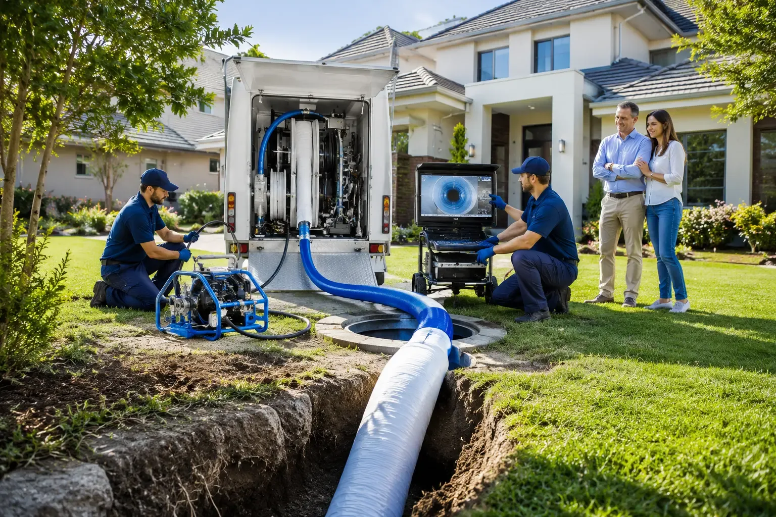 Local Pipe Relining services in Ellenville, NY